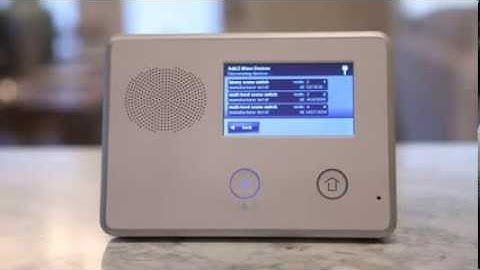 2GIG Go!Control; How to Pair Z-wave Devices