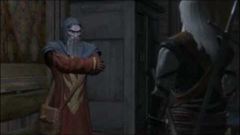 The Witcher: Enhanced Edition - Walkthrough: Chapter 1 - Part 2