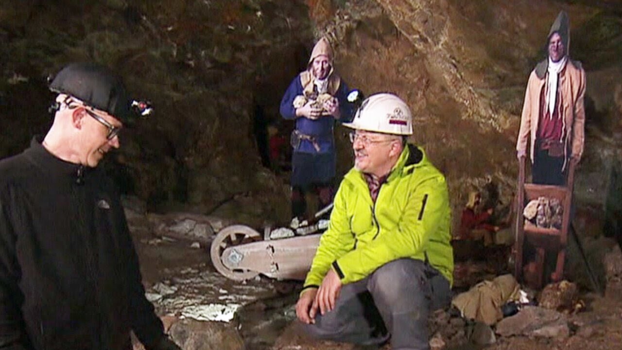 Fischbach Hunsrück 2019: Das Kupferbergwerk