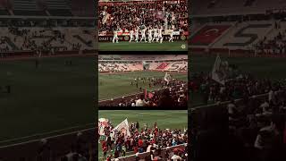 Sanki Bir Halkın Tüm Özgürlük Umutları Şehirspor