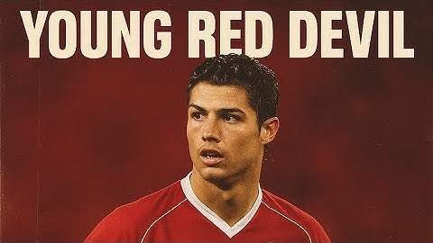 CR7 - Young Red Devil - Official Music Video 