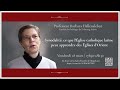 Tillard Chair: PROF.SSA BARBAR A HALLENSLEBEN
