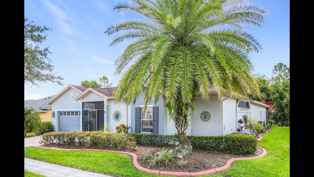 125 Prima Dr , Kissimmee, FL +++  SOLD by BORCHINI REALTY +++  Solivita the 55+ Community