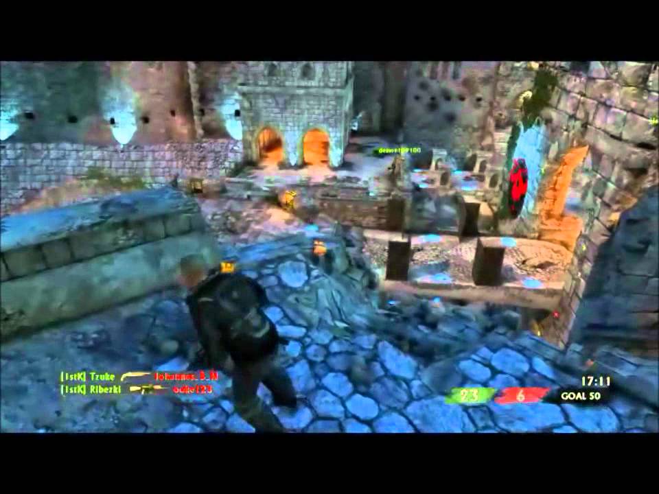 U3 TeamDm leader of [1stK] Ribezki goes 24-1 in syria