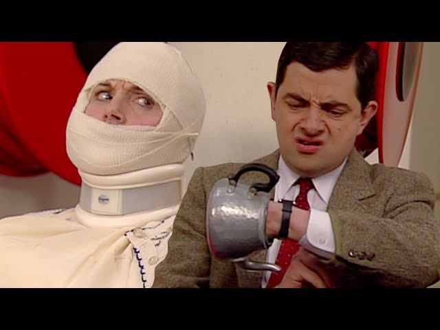 Mr. Bean - Emergency Room - Modals of Obligation