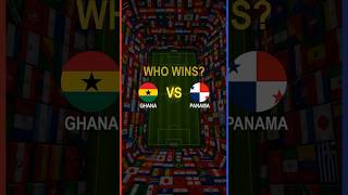 💥 PANAMA STARTED IT, GHANA FINISHED IT! 🇬🇭 Ghana vs Panama 🇵🇦 — World Cup 2026 🔥 Black Stars Back! ⚽