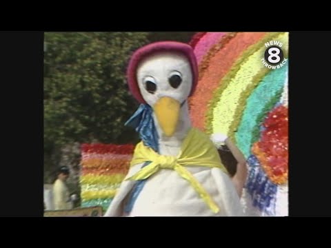 Video: All About the Mother Goose Parade sa El Cajon