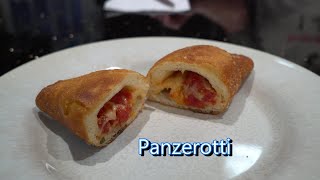 Italian Grandma Makes Panzerotti