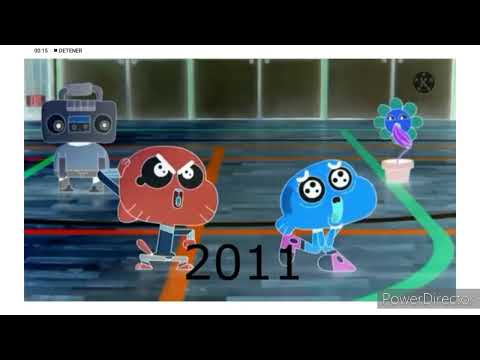 The Evolution Of Gumball In G Major