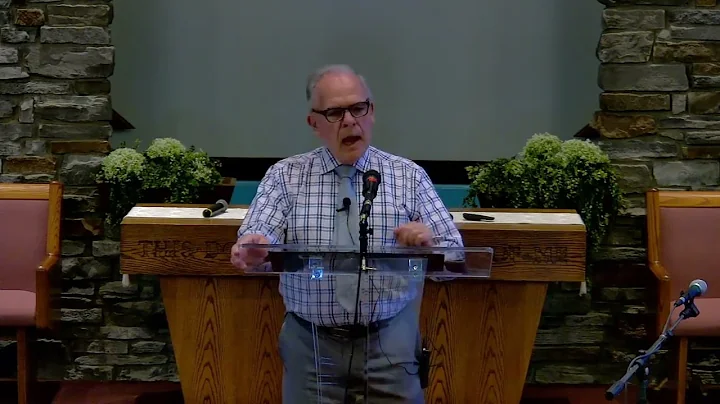 God Chose a Father for His Son - Robert Wier