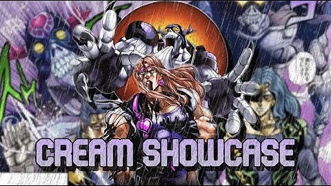 (Update 2) Cream Showcase | A Bizarre World: Rewritten