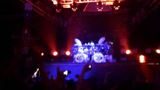 Five Finger Death Punch - Drum Solo SiouxFalls 2012