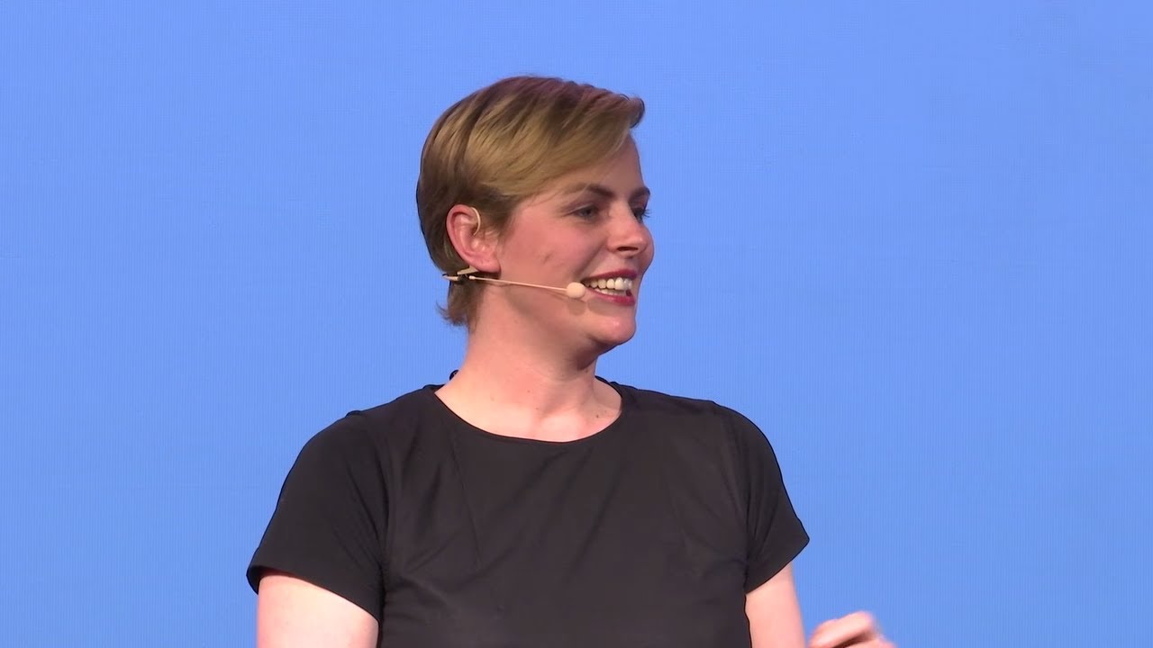 Without shadow no light | Irma de Vries | TEDxBreda