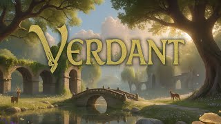 Sylvan Veil — Nature Fantasy Ambient Music for Study and Relaxation (~2 Hours)