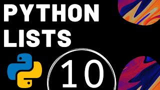 Python List in English | Lecture 10 | Mayank Gupta