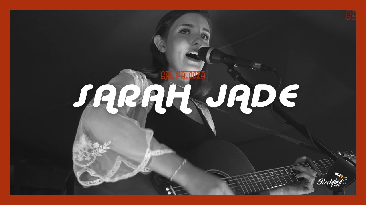 Galpalooza 2024 - Sarah Jade - Thank You [Live Performance]