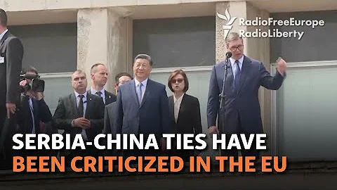 'Taiwan Is China' -- Vucic Welcomes Xi To Serbia - DayDayNews