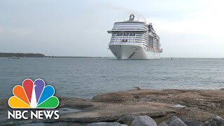 Passenger Found Dead After Falling Overboard From Cruise Ship Near Florida Coast