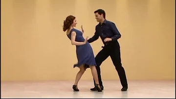 Como era a dança nos anos 50?