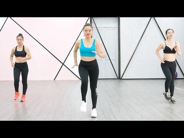 25 Minutes Body Fat Burner - Super Fast Weight Loss At Home | Inc Dance Fit class=