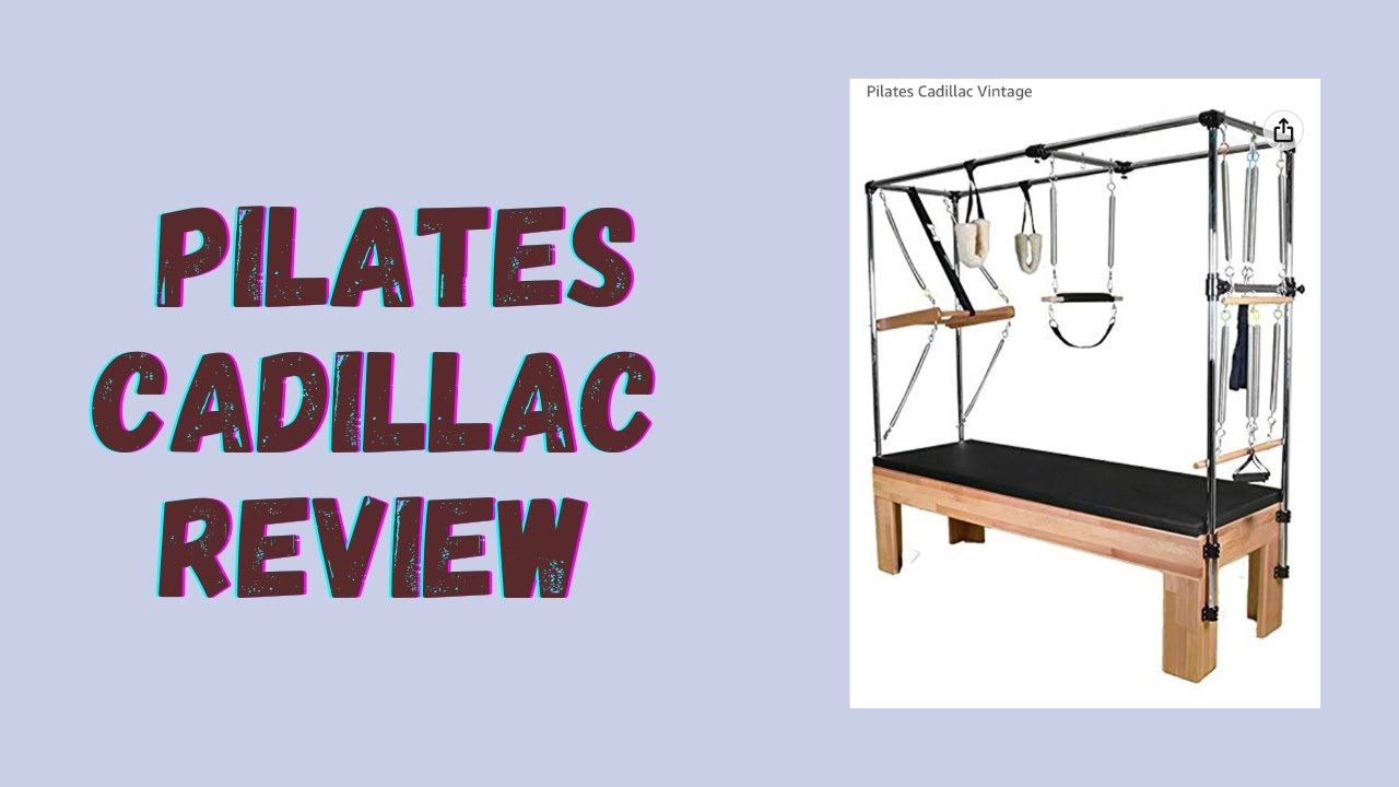 Pilates Cadillac (Traps Table) – Core Kaya