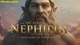 The Nephilim: Fallen Giants & The Flood | Animated Bible Story