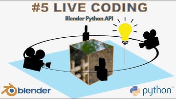 #5 Live Coding  - Visualising a Neural Network in 3D - installing Tensorflow in Blender
