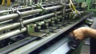Spuhl - AM 115 Fully Automatic Assembly Machine - Video #3
