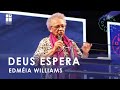 Deus espera | Edméia Williams