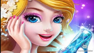 Cinderella Makeup Salon Game. screenshot 5