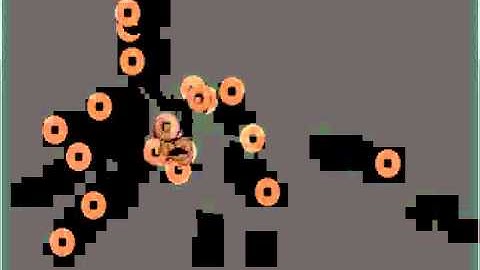 (lame) Demo I did in late94 in x86 ASM, for the The Flying Donut BBS