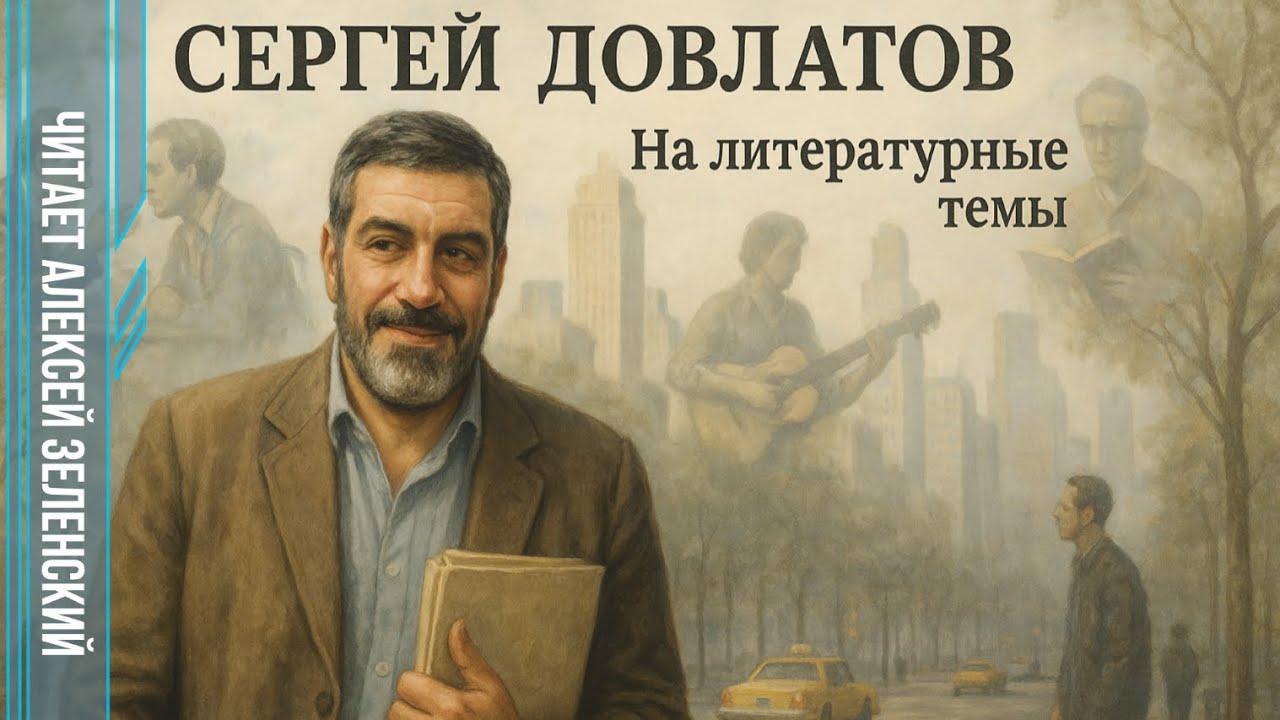 Сергей Довлатов  