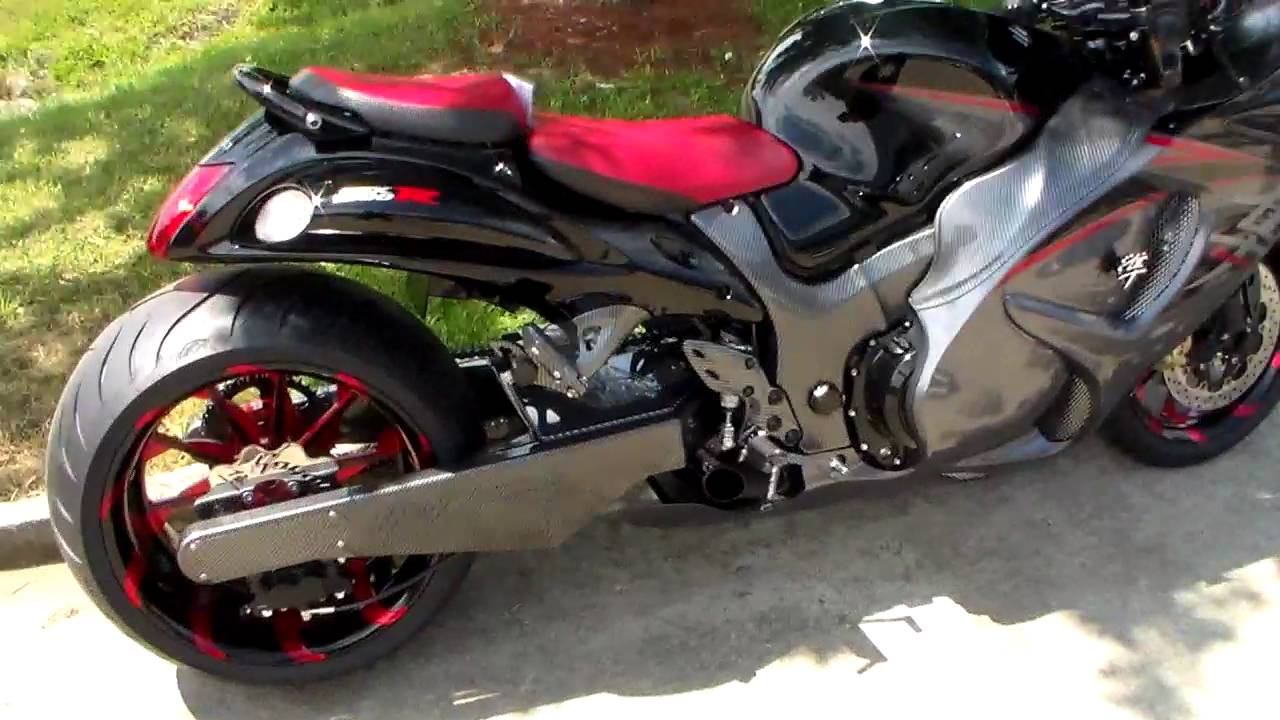 2016 hayabusa carbon fiber special build 0 miles allthingschrome 1 615