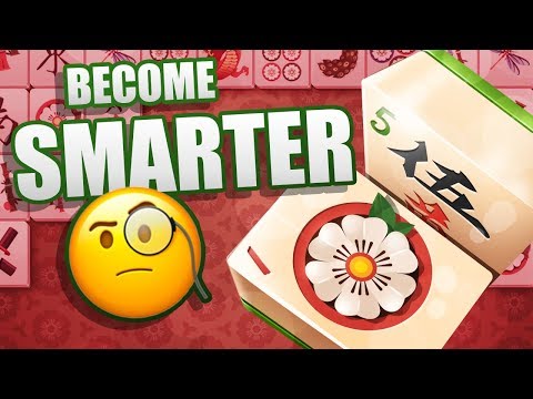 🀄[MAHJONG FRVR] ► BECOME SMARTER with this CLASSIC GAME in 2019 🧐