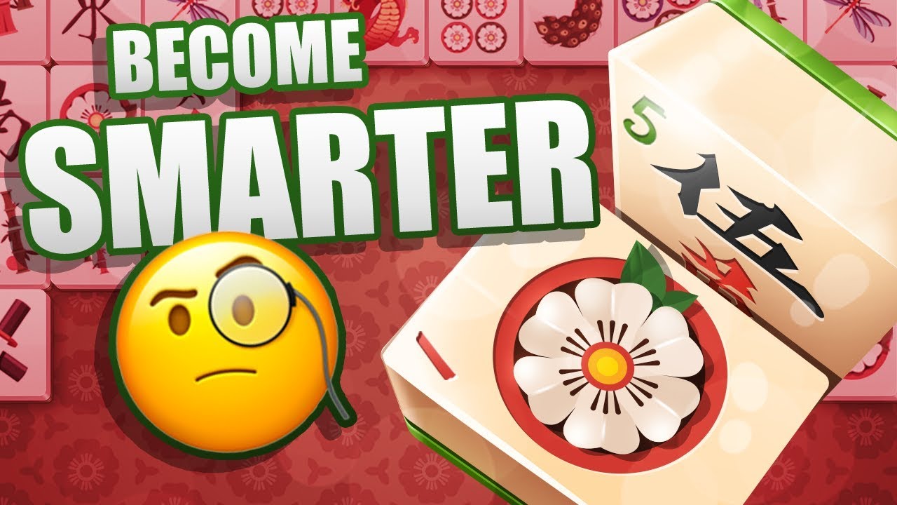 ������[MAHJONG FRVR] BECOME SMARTER with this CLASSIC GAME in 2019 ������ - YouTube