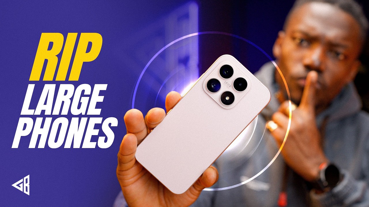 Забудьте про iPhone 17. Xiaomi 17 — это компактный флагман, с которым нужно считаться!