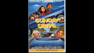 The Disney Sunday Movie - SUNDAY DRIVE - Carrie Fisher & Tony Randall - Full Movie