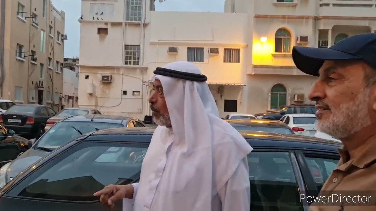 جولة في فريج الزياينة ج3