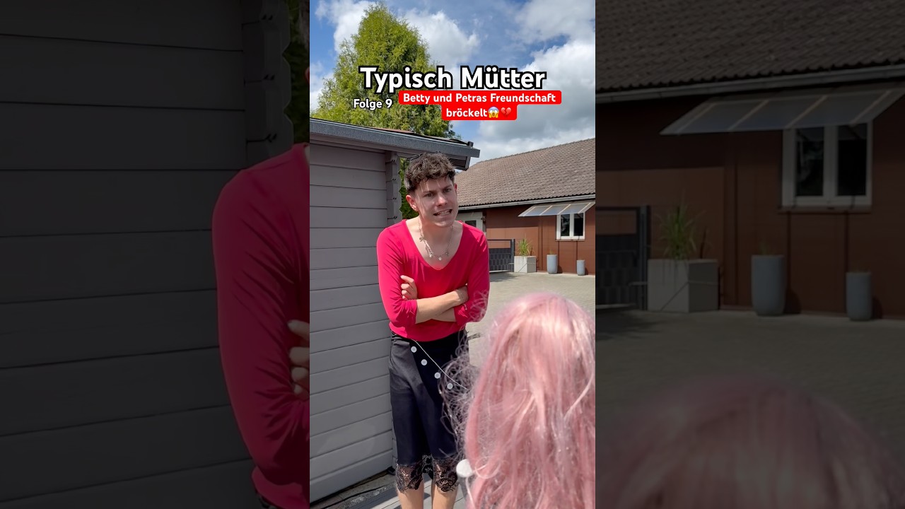Typisch Mütter - Betty und Petras Freundschaft bröckelt😱💔 itsofficialmarco