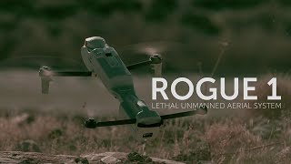 Introducing Rogue 1 Lethal Unmanned Aerial System: Precision, Speed, and Versatility screenshot 5