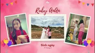 [Nhà Hàng Hương Quê] - Ruby AnAn's Birthday - 190825