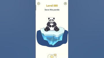 Dop 2 | Dop 2 Level 858 | Save the panda