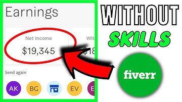 Make $100/Day on Fiverr in 5 minutes (2024)