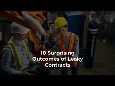 10 Surprising Outcomes of Leaky Contracts