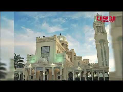 مسجد جمال عبد الناصر المعروف أيض ا بمسجد الدعوة الإسلامية يقع في ميدان الجزائر ب طرابلس