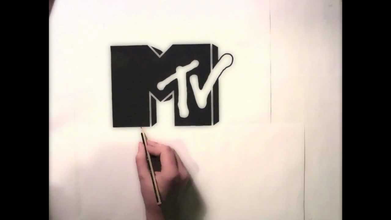 my MTV stop motion ident YouTube