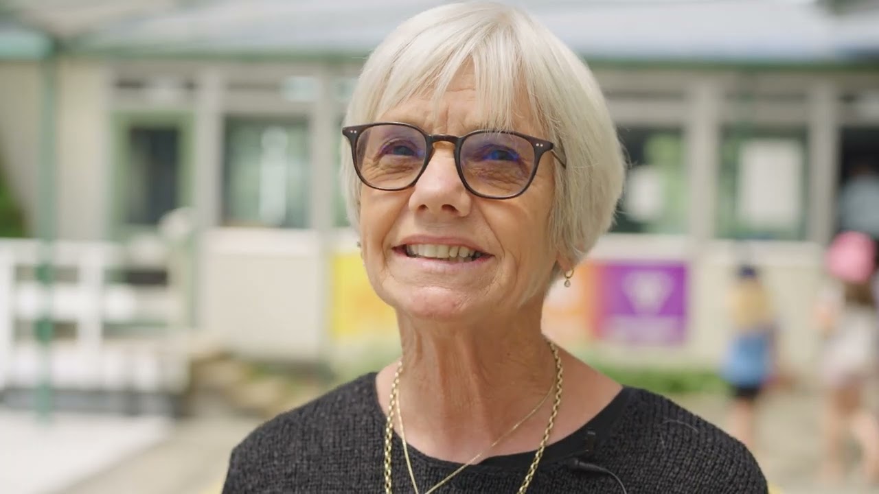 Willow at Roto-o-Rangi School | Seeing is Believing Paralympic Education Programme