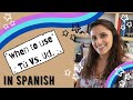 Understanding 'Tú' and 'Usted' in Spanish