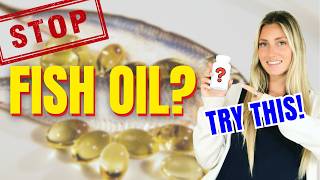 STOP Taking Regular Fish Oil! Try This Instead (Krill Oil: The Ultimate Secret for Your Heart&Brain)