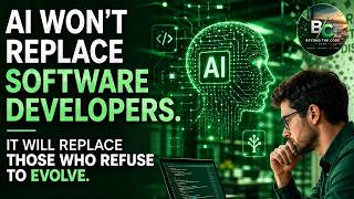AI Won’t Replace Developers It Will Replace Those Who Refuse to Evolve | Beyond the Code - Alex